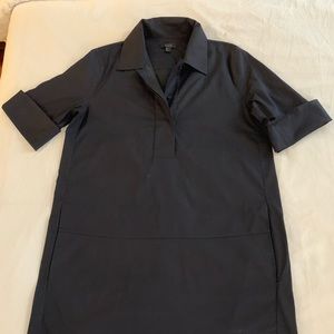 Black dress from COS.size 8